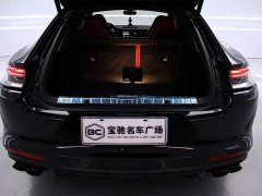 Porsche Panamera 2.9T Platinum Edition - ფოტო 18