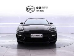 Porsche Panamera 2.9T Platinum Edition - ფოტო 2