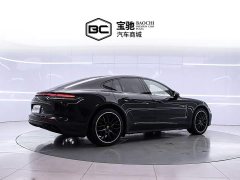 Porsche Panamera 2.9T Platinum Edition - ფოტო 3