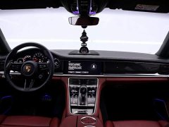 Porsche Panamera 2.9T Platinum Edition - ფოტო 5
