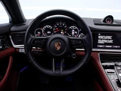 Porsche Panamera 2.9T Platinum Edition - ფოტო 7