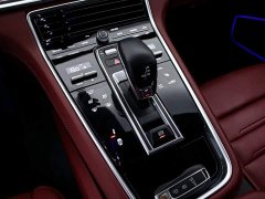Porsche Panamera 2.9T Platinum Edition - ფოტო 9