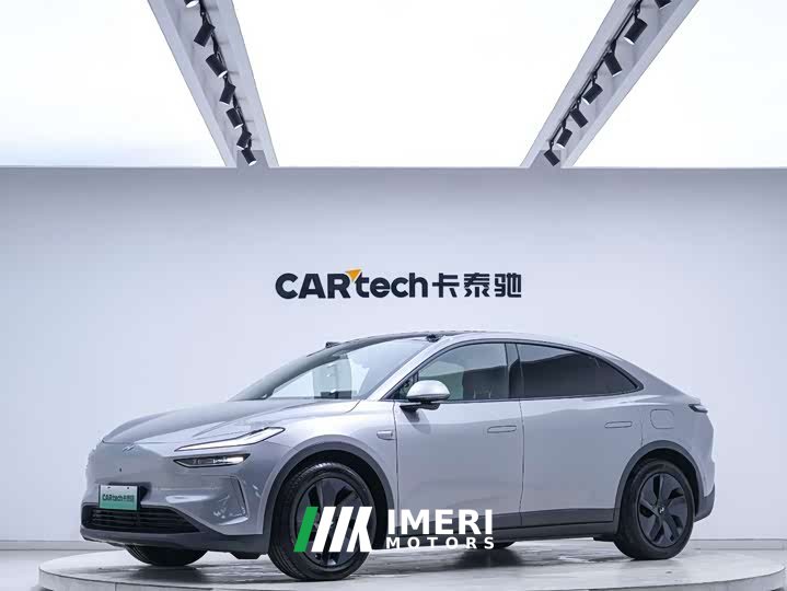 Nio Lerado L60 60kWh Rear-Wheel Drive