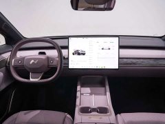 Nio Lerado L60 60kWh Rear-Wheel Drive - ფოტო 14