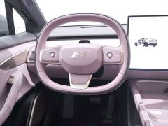 Nio Lerado L60 60kWh Rear-Wheel Drive - ფოტო 17