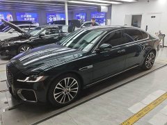 Jaguar XFL 2.0T P250 Two-Wheel Drive Premium Luxury Edition - ფოტო 1