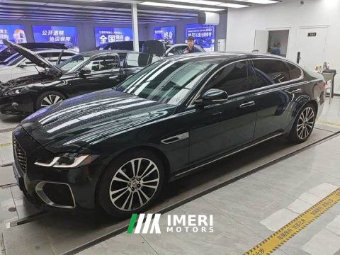 2022 Jaguar XFL 2.0T P250 Two-Wheel Drive Premium Luxury Edition - ავტომობილი ჩინეთიდან