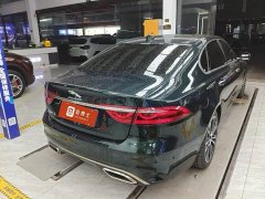 Jaguar XFL 2.0T P250 Two-Wheel Drive Premium Luxury Edition - ფოტო 2