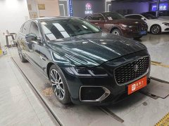 Jaguar XFL 2.0T P250 Two-Wheel Drive Premium Luxury Edition - ფოტო 3