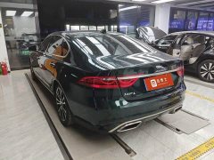 Jaguar XFL 2.0T P250 Two-Wheel Drive Premium Luxury Edition - ფოტო 9