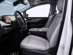 Buick GL8 Luzun Respect Edition - ფოტო 14