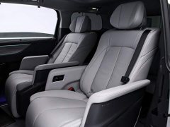 Buick GL8 Luzun Respect Edition - ფოტო 16