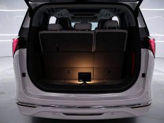 Buick GL8 Luzun Respect Edition - ფოტო 17