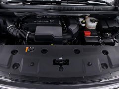 Buick GL8 Luzun Respect Edition - ფოტო 19