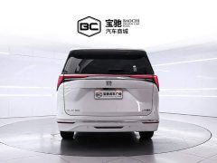 Buick GL8 Luzun Respect Edition - ფოტო 4