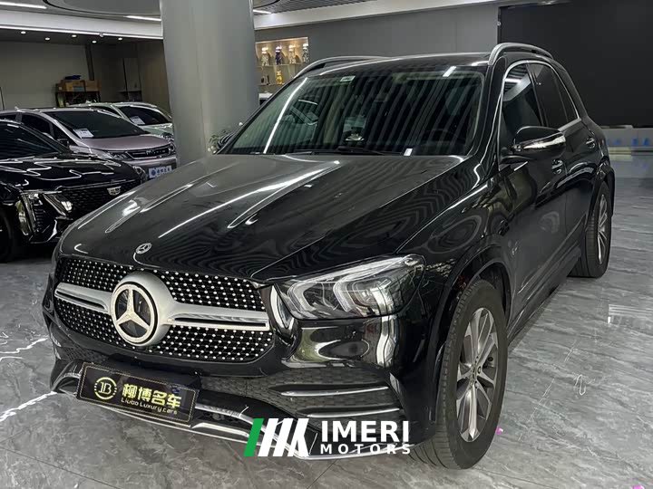 Mercedes-Benz GLE (Imported) GLE 350 4MATIC Fashion