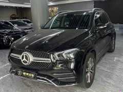 Mercedes-Benz GLE (Imported) GLE 350 4MATIC Fashion - ფოტო 1