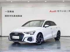 Audi A3 Sportback 35 TFSI Fashion Sport - ფოტო 1