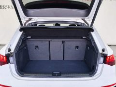 Audi A3 Sportback 35 TFSI Fashion Sport - ფოტო 17