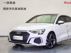 Audi A3 Sportback 35 TFSI Fashion Sport - ფოტო 18