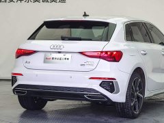 Audi A3 Sportback 35 TFSI Fashion Sport - ფოტო 19