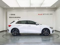 Audi A3 Sportback 35 TFSI Fashion Sport - ფოტო 3