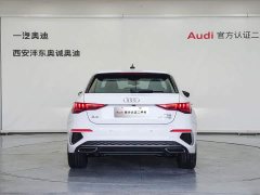 Audi A3 Sportback 35 TFSI Fashion Sport - ფოტო 4