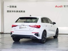 Audi A3 Sportback 35 TFSI Fashion Sport - ფოტო 5