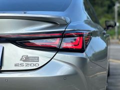 Lexus ES 200 Premium Edition - ფოტო 8