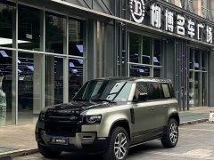 Land Rover Defender 110 P400 X - ფოტო 1