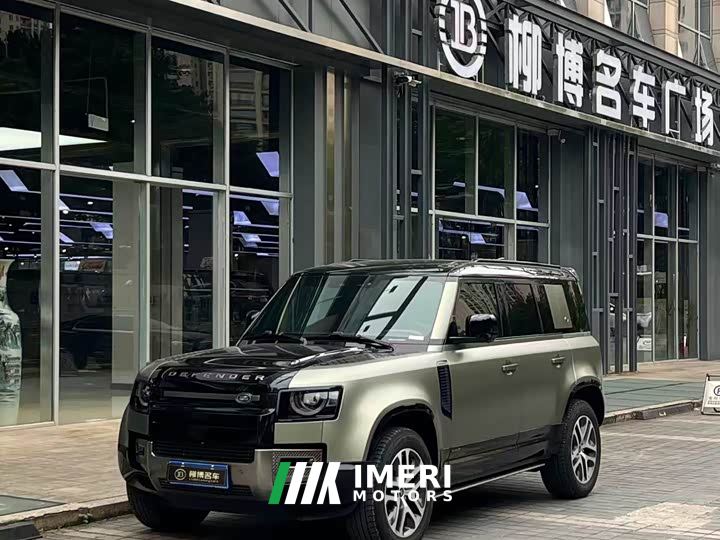 Land Rover Defender 110 P400 X