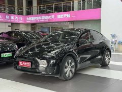 Tesla Model Y Facelift Rear-Wheel Drive - ფოტო 1