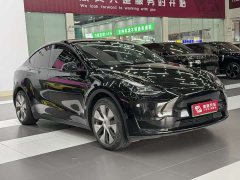 Tesla Model Y Facelift Rear-Wheel Drive - ფოტო 4