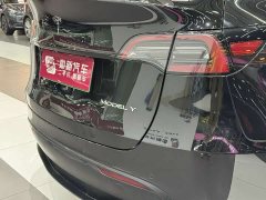 Tesla Model Y Facelift Rear-Wheel Drive - ფოტო 8