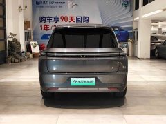 Li Auto L8 Pro - ფოტო 8