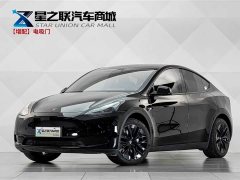 Tesla Model Y Facelift Rear-Wheel Drive - ფოტო 1