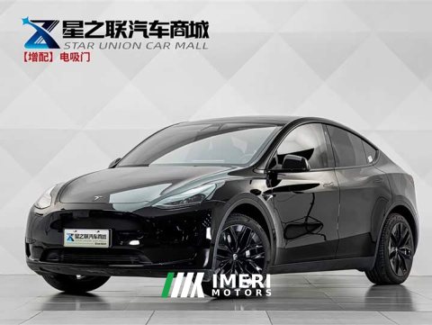 2023 Tesla Model Y Facelift Rear-Wheel Drive - ავტომობილი ჩინეთიდან