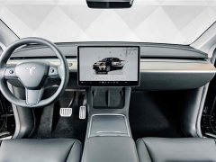 Tesla Model Y Facelift Rear-Wheel Drive - ფოტო 13