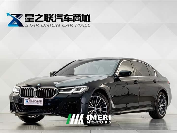 BMW 5 Series 530Li Premier M Sport Package - ავტომობილი ჩინეთიდან