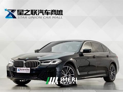 2023 BMW 5 Series 530Li Premier M Sport Package - ავტომობილი ჩინეთიდან