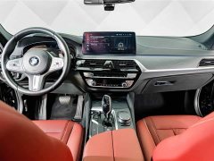 BMW 5 Series 530Li Premier M Sport Package - ფოტო 12