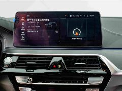 BMW 5 Series 530Li Premier M Sport Package - ფოტო 13