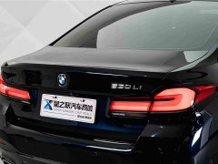 BMW 5 Series 530Li Premier M Sport Package - ფოტო 8