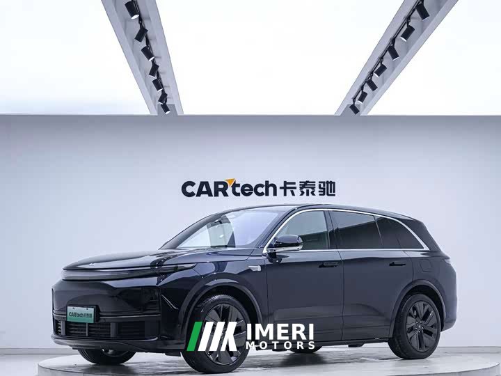 Li Auto L7 Pro - ავტომობილი ჩინეთიდან