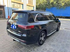 Mercedes-Benz GLS 450 4MATIC Luxury - ფოტო 4