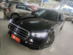 Mercedes-Benz S-Class S 450 L 4MATIC - ფოტო 1