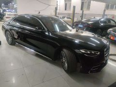 Mercedes-Benz S-Class S 450 L 4MATIC - ფოტო 2