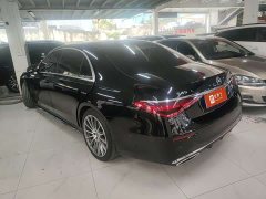 Mercedes-Benz S-Class S 450 L 4MATIC - ფოტო 3