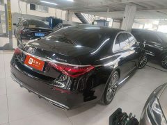 Mercedes-Benz S-Class S 450 L 4MATIC - ფოტო 4