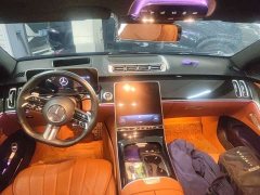 Mercedes-Benz S-Class S 450 L 4MATIC - ფოტო 6